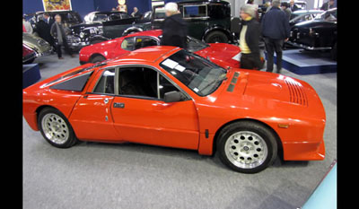 Lancia Beta Monte Carlo 037 Stradale & Group 5 to Group B 1980-1984 1